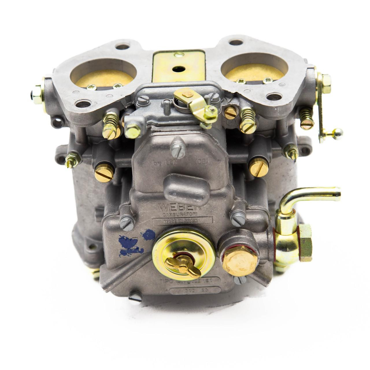 Mercedes-Benz R121 190SL Weber Carb Conversion Kit