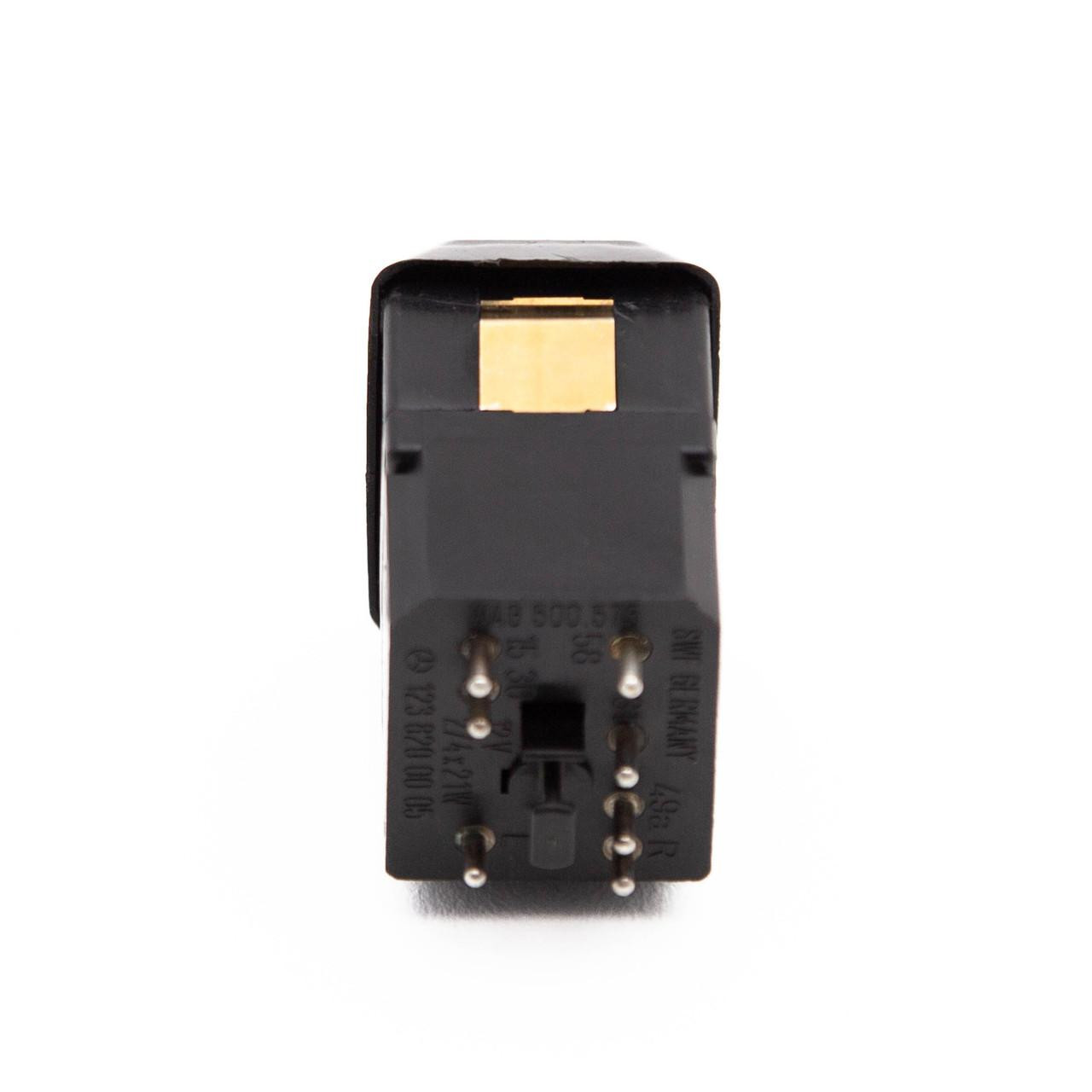 Mercedes-Benz R107 350,450 SL/C Genuine (Early) Hazard Switch