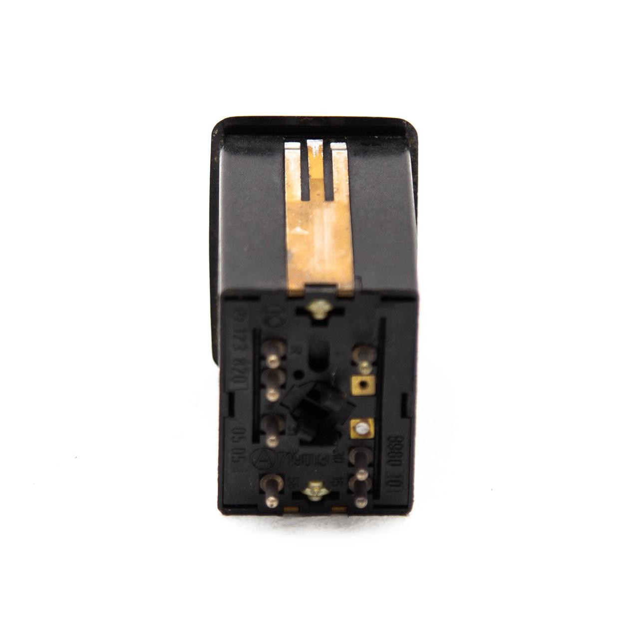 Mercedes-Benz SL & SLC 107 Hazard Switch Repair - 1238200505