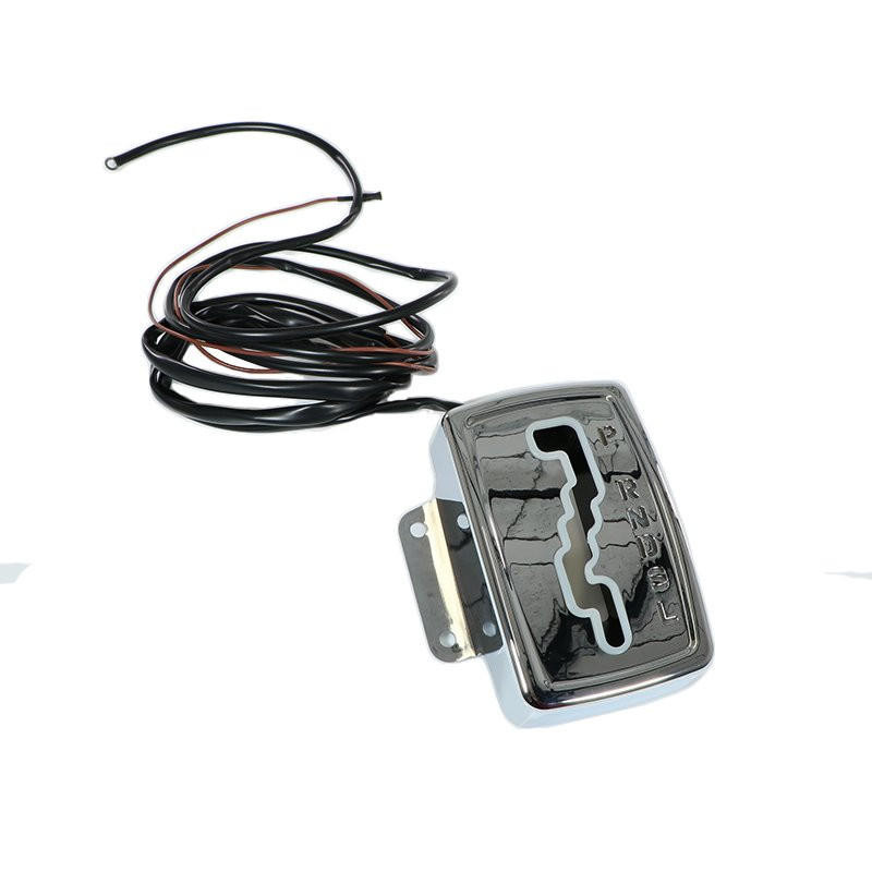 Mercedes-Benz SL 107 Chrome automatic shift gate for early - SL Shop