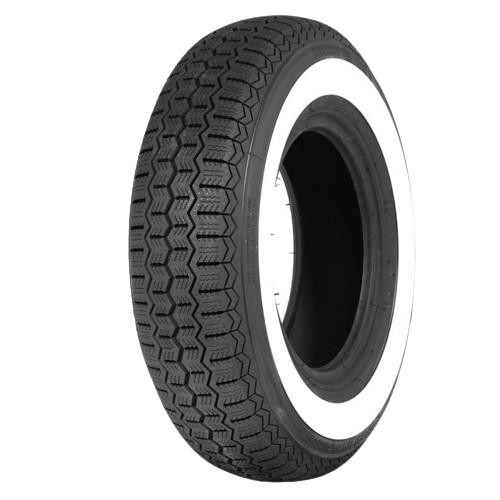 Mercedes Benz 190 SL White Wall Tyre 6.40 x 13 Michelin ZX
