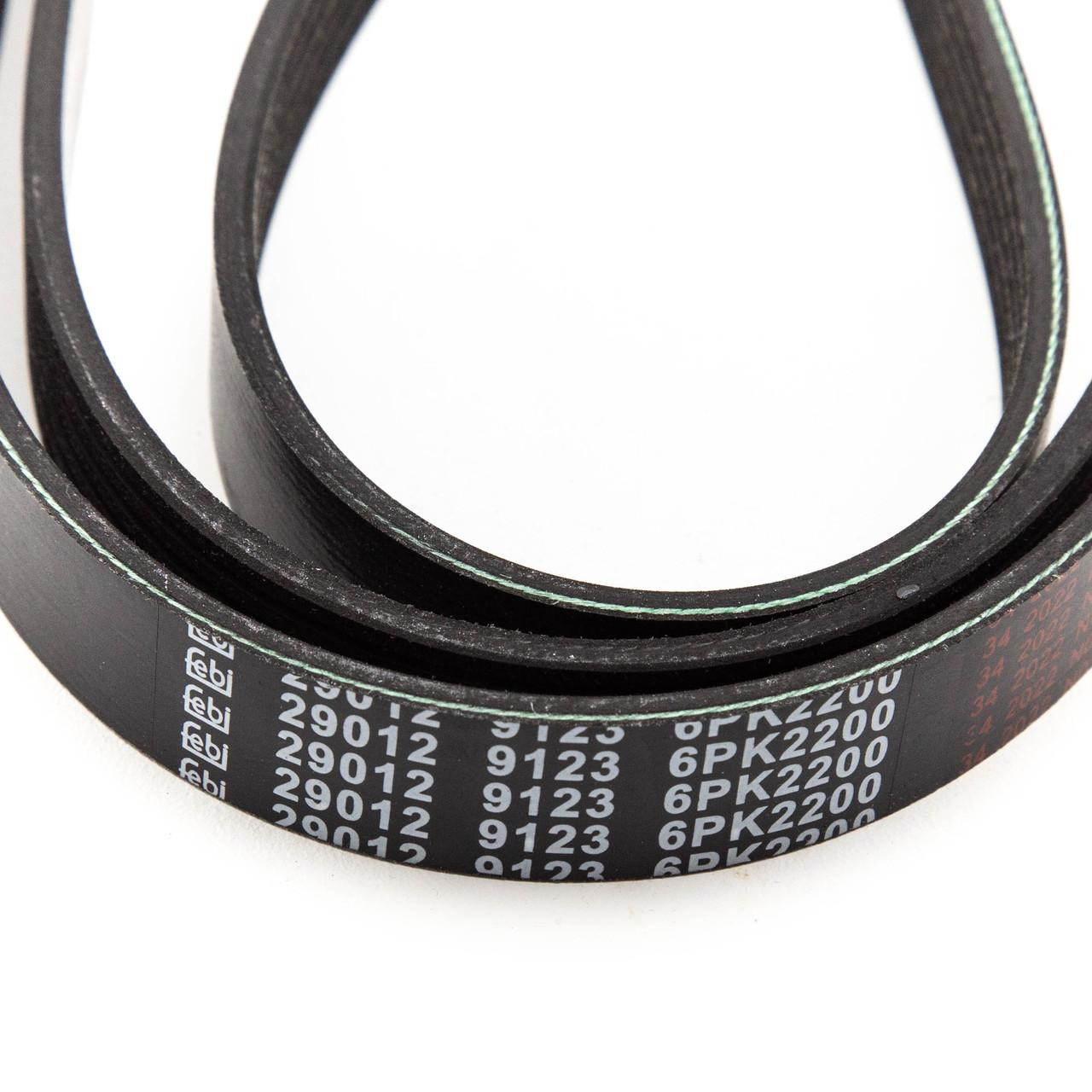 Mercedes-Benz M104 Micro-V Belt - A0089978792 - SL Shop