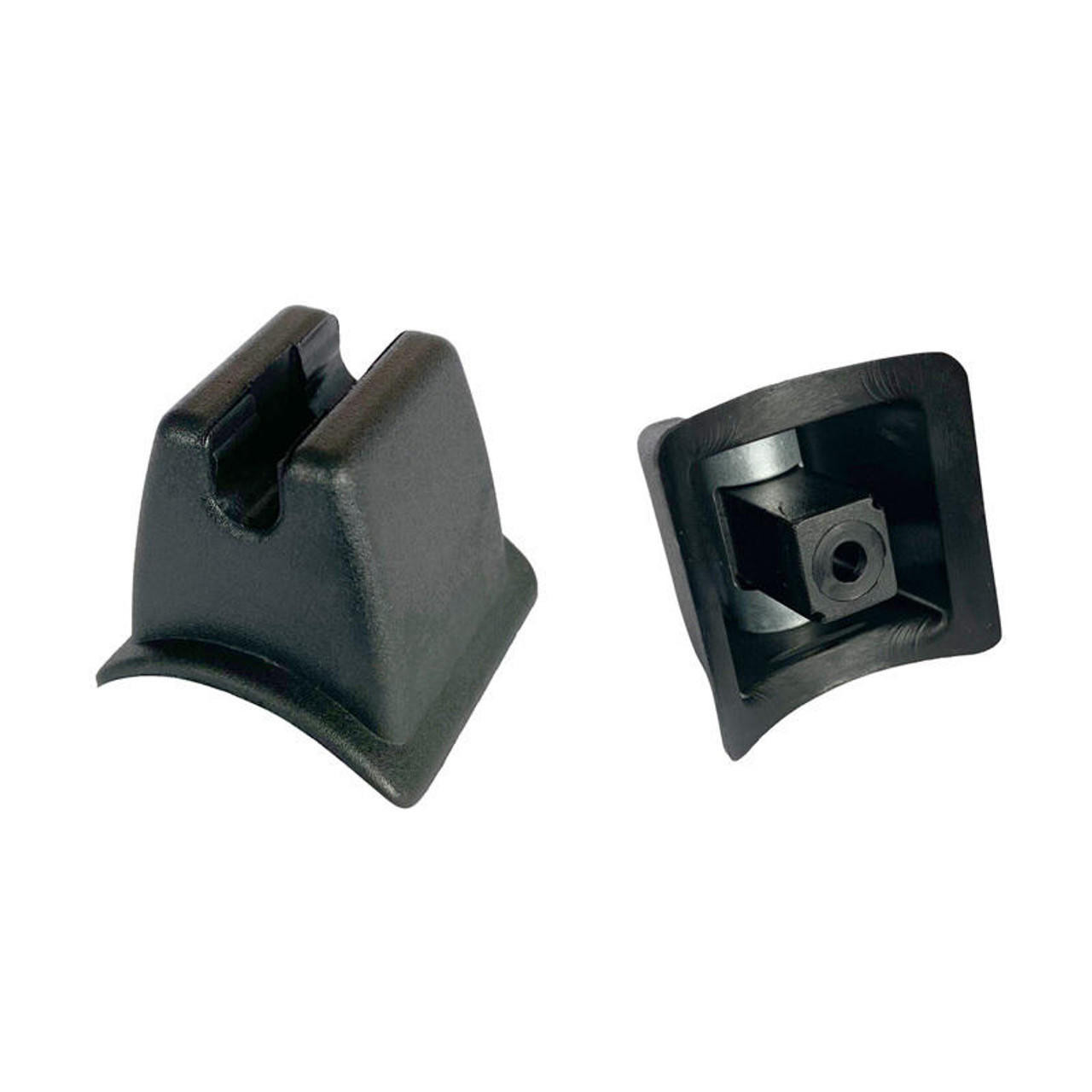 Genuine Mercedes-Benz Interior Roof Sunvisor Clip, OEM 0999910070