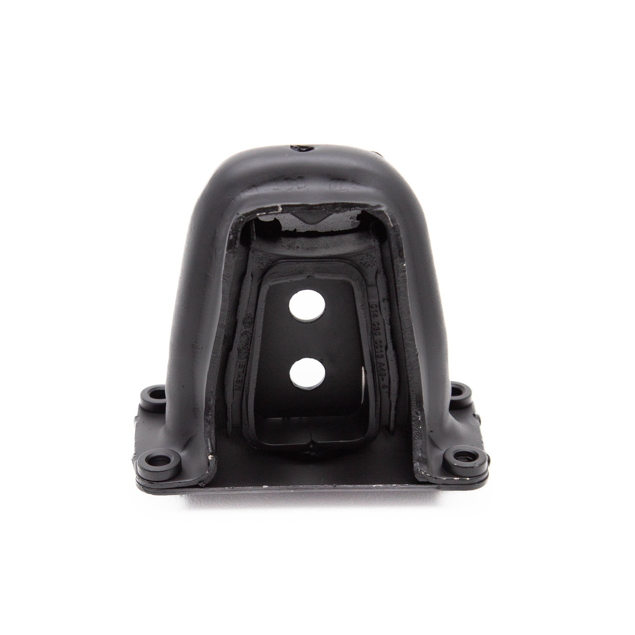 MB-107SL-外装部品-アルミ製ボンネツト販売 Mercedes-Benz SL 107 Front Number Plate Bracket 1078170963