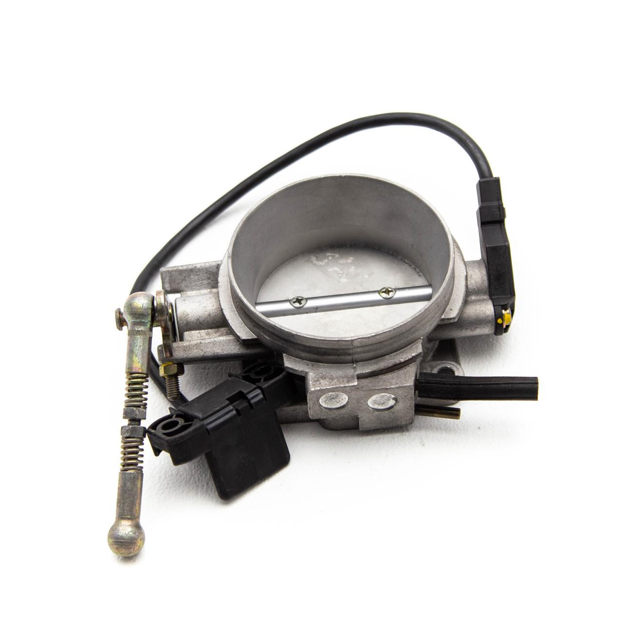 Mercedes-Benz 107 SL/C Engine Throttle Body Housing - 0021400953 Mercedes-Benz 107 SL/C Engine Throttle Body Housing - 0021400953