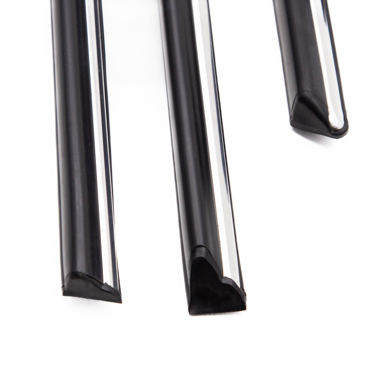 MB-107-500SL外装部品グリル販売 Mercedes-Benz 107 SLC Complete Side Moulding Kit | the SLSHOP