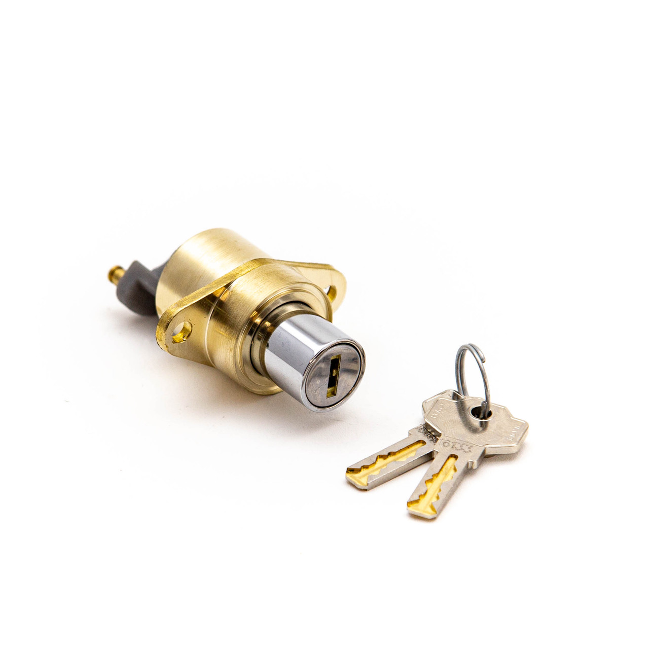 Mercedes-Benz SL 107 Boot Lock | the SLSHOP
