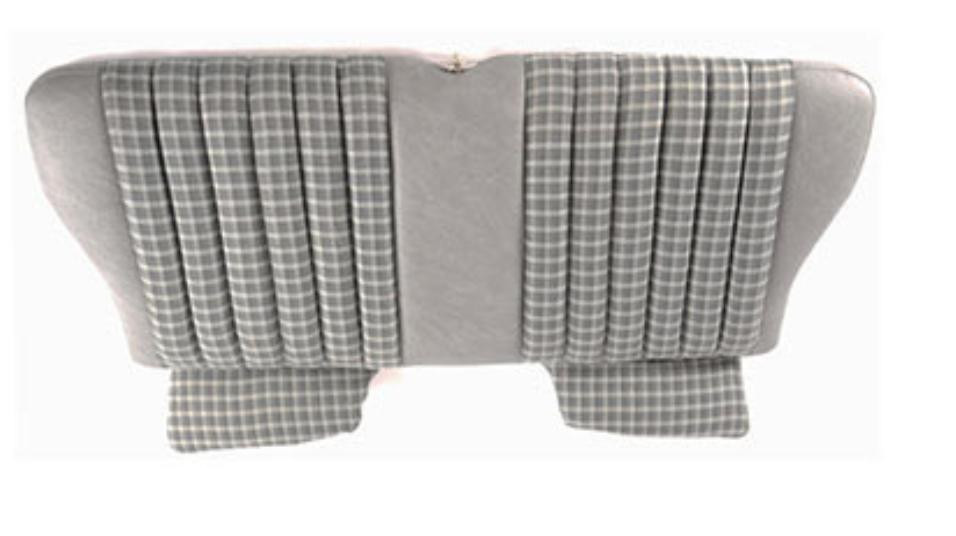 Mercedes-Benz SL Rear Seat Cloth