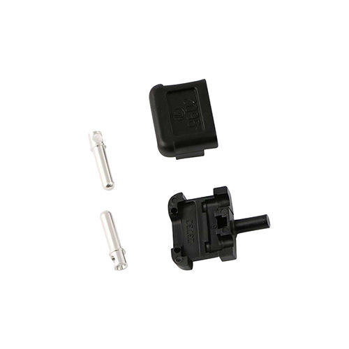 Mercedes-Benz 2 Pole Connector Set