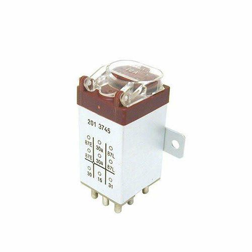 Mercedes-Benz SL 107 Over Volt Protection (OVP) Relay - 2015403745