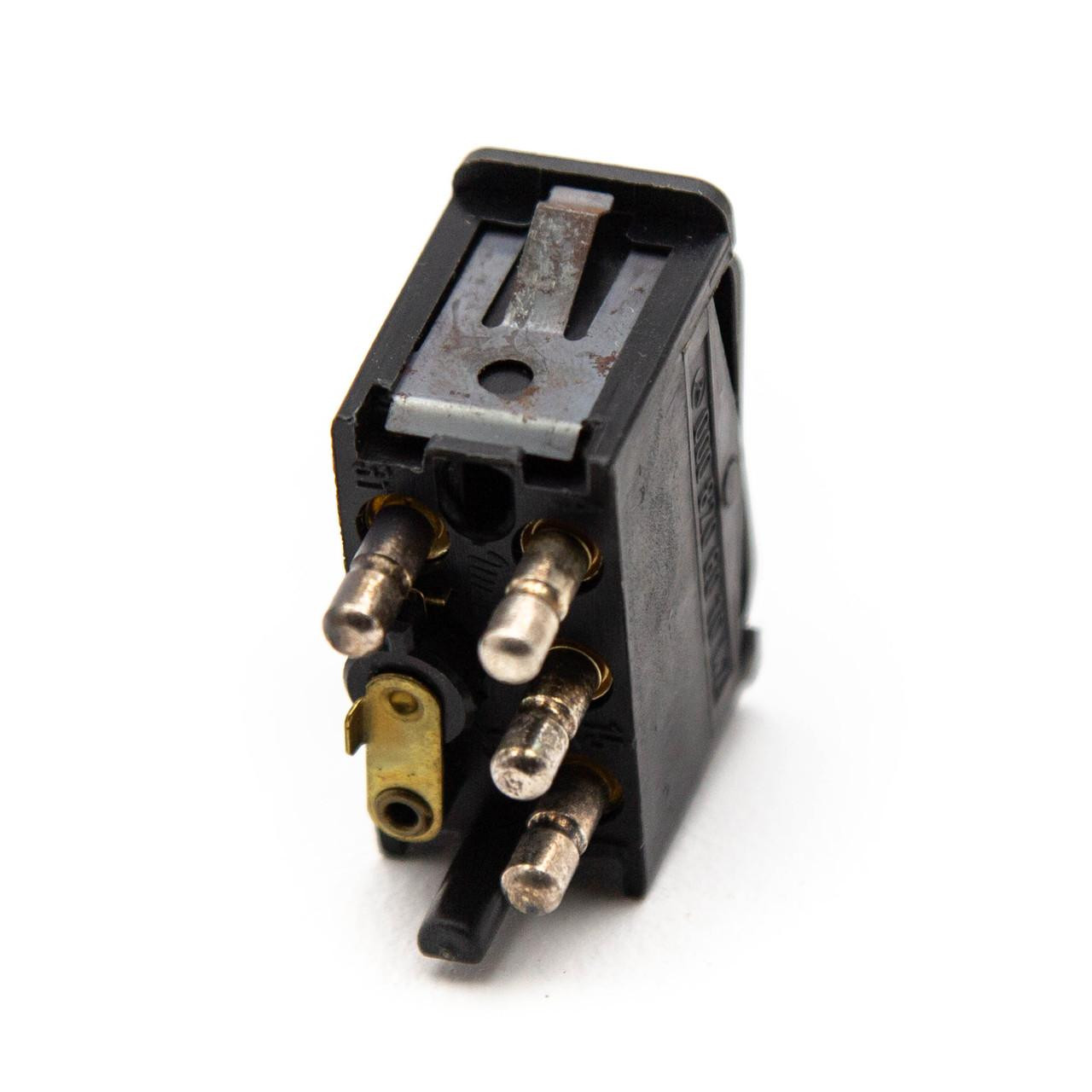Mercedes-Benz 107/113 Heated Window Switch - 0008206010 | SLSHOP