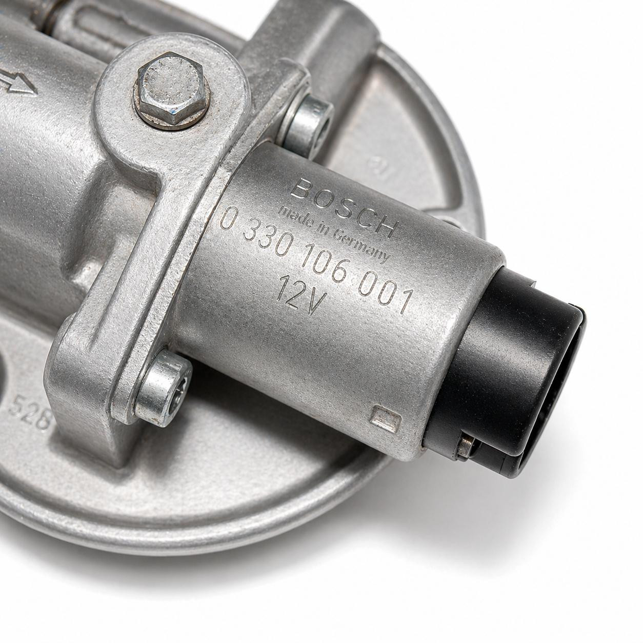 Mercedes-Benz W113 SL Cold Start Valve - 0000712537 | SLSHOP