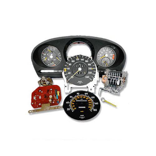 Mercedes-Benz SL 107 Instrument Cluster Refurbishment