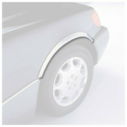 Mercedes-Benz W201 190 Long Wheelbase Wheel Arch Chrome Fender