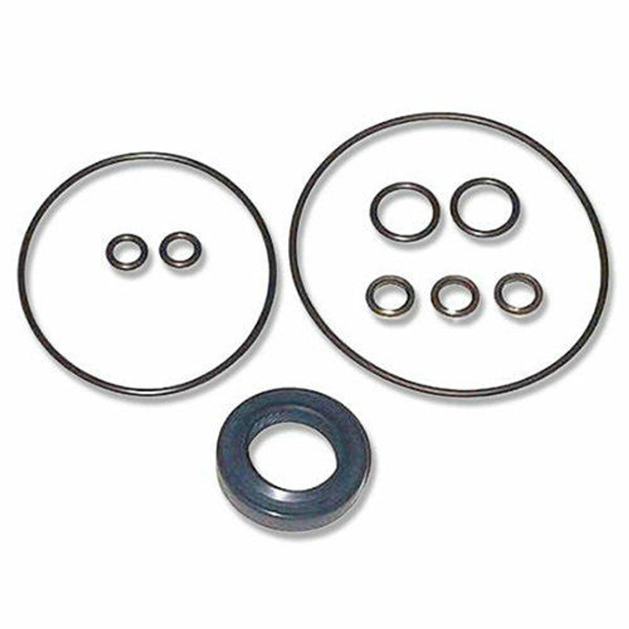 Mercedes-Benz M102 Engine Power Steering Pump Seal Kit 0004604861