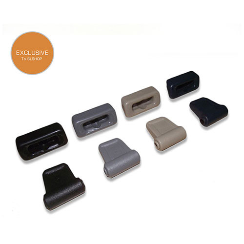 Genuine Mercedes-Benz Sun Visor Clip OEM 0999910070 - Interior Roof Clip