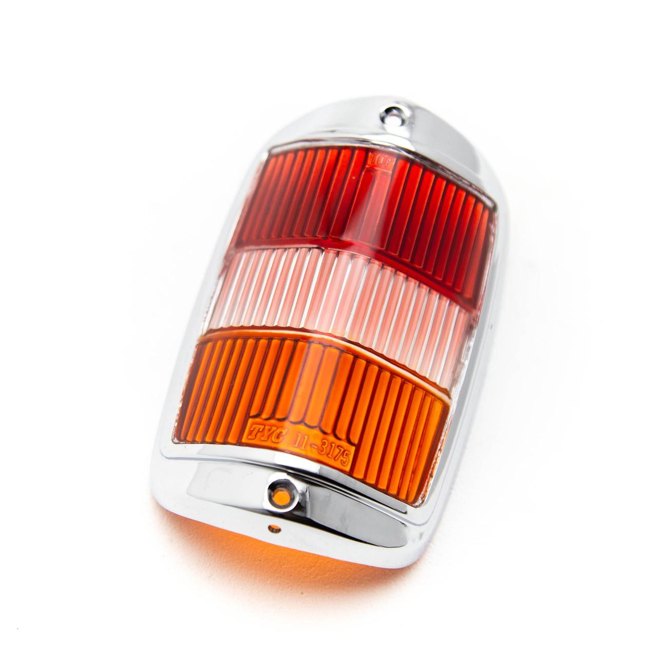 Mercedes-Benz 190 SL W121 Tail Light Lamp Lens Early - 1208260251