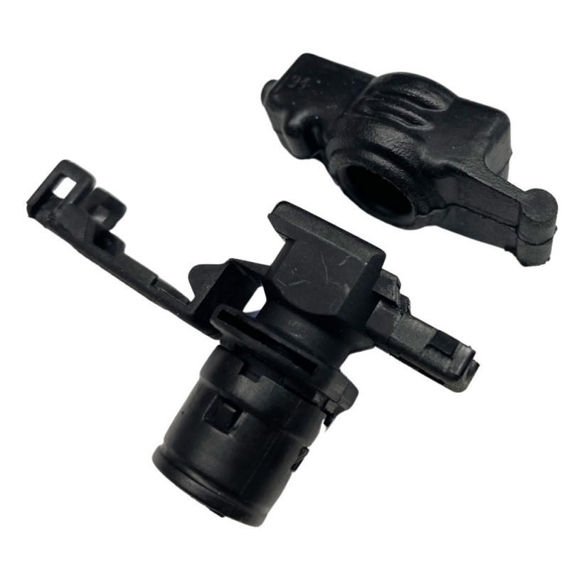 Mercedes-Benz SL R129 Oil Level Sensor Connector Kit - The SL Shop 