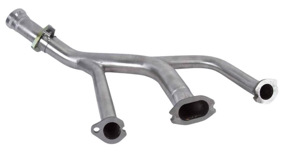 Mercedes-Benz 190 SL W121 Exhaust manifold from 6503210, A2-steel