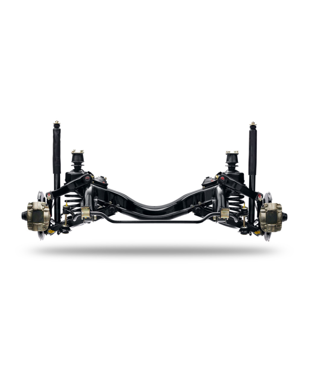 ルス Mercedes-Benz SL W113 Pagoda Complete Front Axle