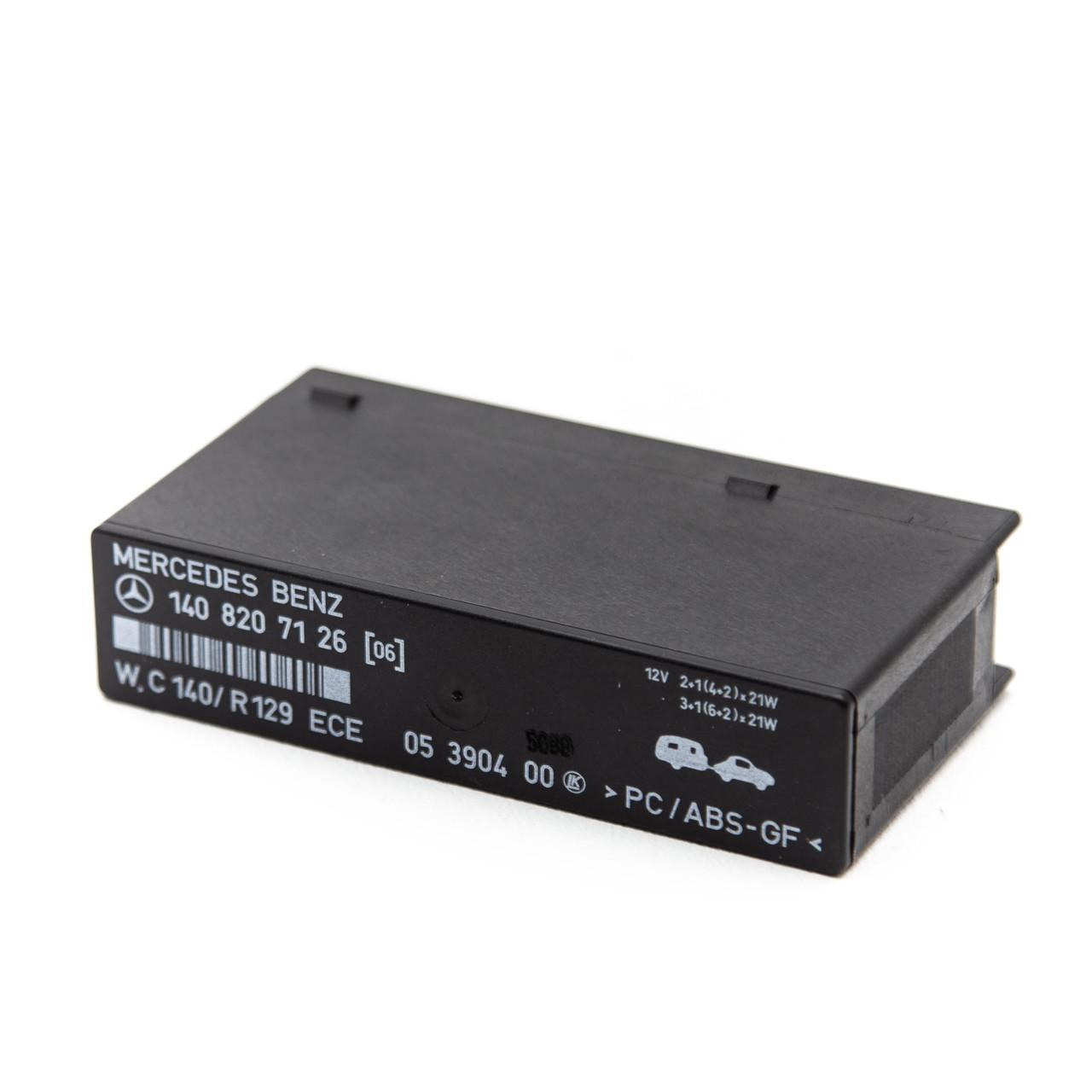 Mercedes-Benz R129 SL Hazard Warning Light Relay - 1408207126 | SLSHOP