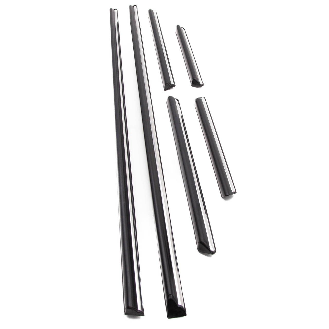 Mercedes-Benz 107 SLC Complete Side Moulding Kit | the SLSHOP
