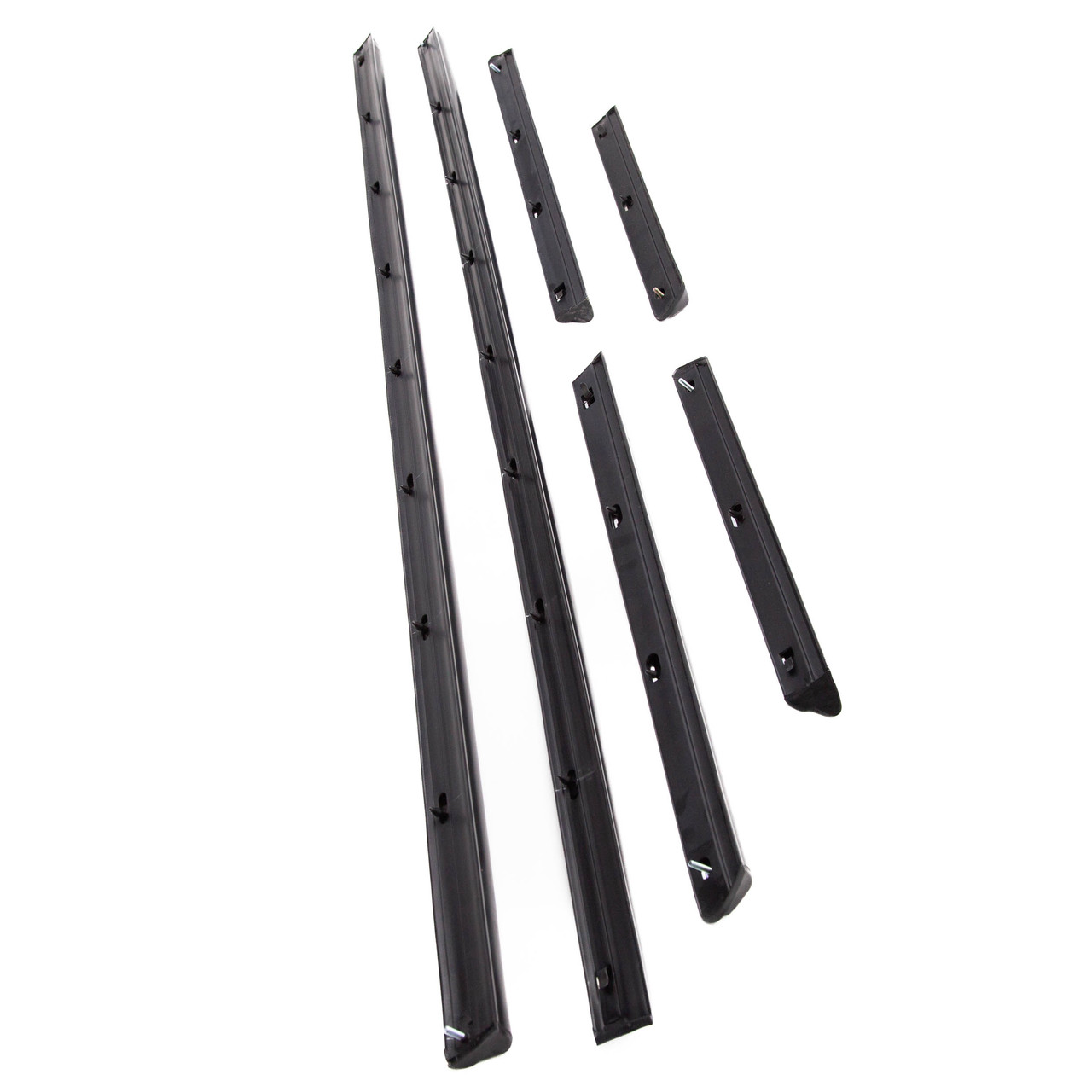 Mercedes-Benz 107 SLC Complete Side Moulding Kit | the SLSHOP