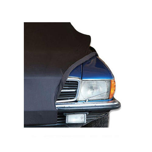 R107 Super Soft Stretch Indoor Car Cover for Mercedes SL Car Covers Car