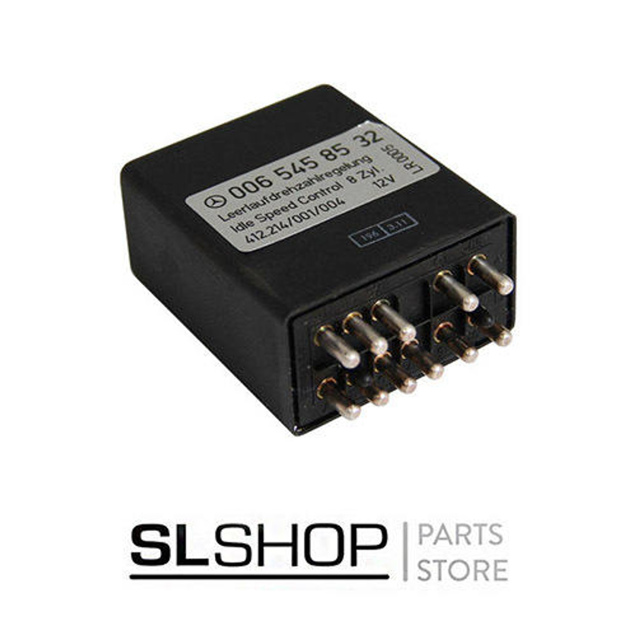 Mercedes-Benz SL 107 560 Refurbished Idle Control Unit