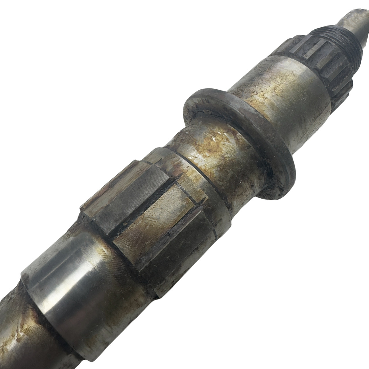 メル62392 Mercedes-Benz SL W113 Pagoda Manual Gearbox Main Shaft - 1802620105