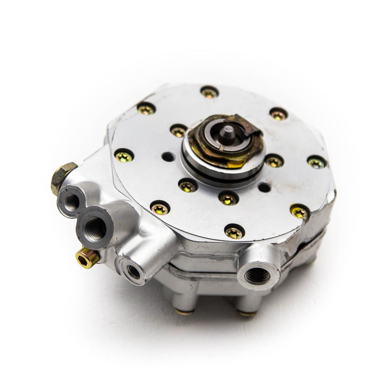 MB--r107-500SLリビルトーコンプリートエンジン販売 Mercedes-Benz SL R107 500SL (Early) Genuine Fuel Distributor