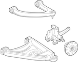 Front Axle & Suspension