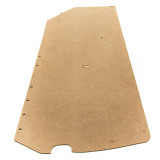 Mercedes-Benz SL 107 Hardboard Door Card Backing 