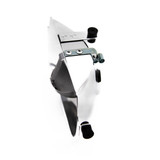 Mercedes Benz SL W113 250,280 Pagoda Front Side Light Reflector Bowl - 0008263578 Mercedes Benz SL W113 250,280 Pagoda Front Side Light Reflector Bowl - 0008263578