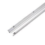  Mercedes SL W113 Pagoda Right Inner Chrome Rail for Door Sill - 1136860436 