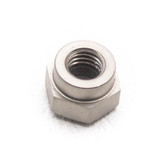 Mercedes Benz SL W113 Pagoda Brushed Steel Wiper Shaft Nut - 0009901253 Mercedes Benz SL W113 Pagoda Brushed Steel Wiper Shaft Nut - 0009901253