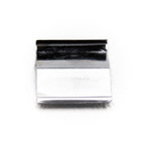 Mercedes Benz SL W113 Pagoda Cover Plate for Deck Lid Chrome Trim - 1137580129 Mercedes Benz SL W113 Pagoda Cover Plate for Deck Lid Chrome Trim - 1137580129