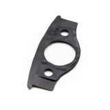 Mercedes Benz SL W113 Pagoda Boot Lock Gasket - 1137580005 Mercedes Benz SL W113 Pagoda Boot Lock Gasket - 1137580005
