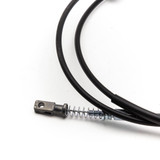 Mercedes-Benz SL and SLC 107 Bonnet Release Cable - 1078800359 Mercedes-Benz SL and SLC 107 Bonnet Release Cable - 1078800359