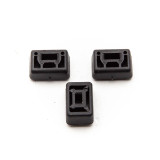  Mercedes-Benz SL & SLC 107 Heater Vent Operating Lever Handle Knob Set 
