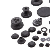  Mercedes-Benz SL W113 Pagoda Bulkhead Grommet Kit 