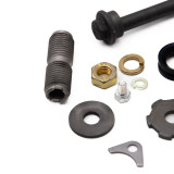 Febi Mercedes SL W113 Pagoda Front Upper Control Arm Outer Bush Kit - 1103300218 