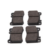  Mercedes-Benz SL 107 Front Brake Pads 1986 - 1989 - 0014208520 