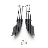 Mercedes-Benz SL and SLC 107 Lower Front Grille Set