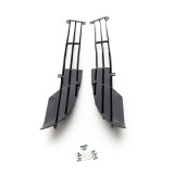  Mercedes-Benz SL & SLC 107 Lower Front Grille Set 
