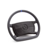  Mercedes-Benz SL Steering Wheel Leather Re-Trim & Re-Shape Service 