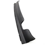 Mercedes-Benz SL and SLC 107 Right Rear Bumper Reinforcement Stiffener - 1078800819 Mercedes-Benz SL and SLC 107 Right Rear Bumper Reinforcement Stiffener - 1078800819