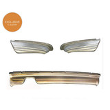 Mercedes-Benz SL and SLC 107 Steel Valance Panel Set