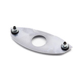  Mercedes-Benz SL R107 Deck Lid Escutcheon - 1077580141 