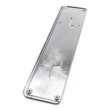 Mercedes-Benz SL 107 Refurbished Rear Number Plate Chrome Surround - 1158170378